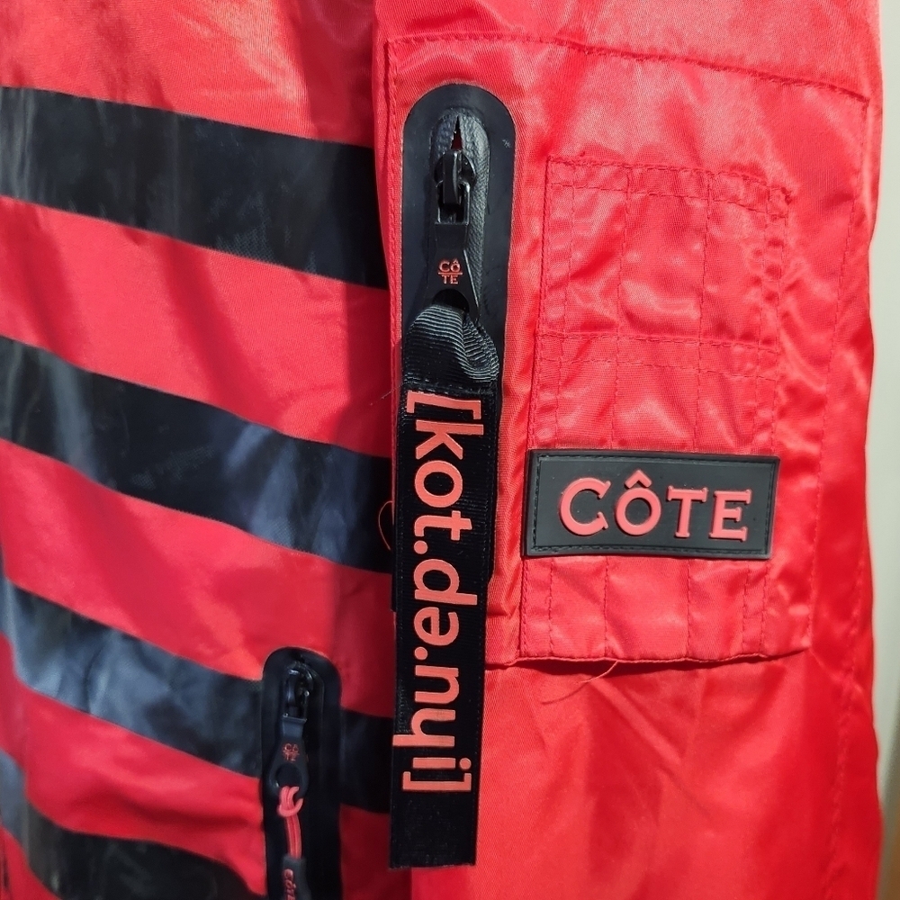 Côte De Nuits French Designer Jacket Men's Size 2XL - Picture 4 of 11